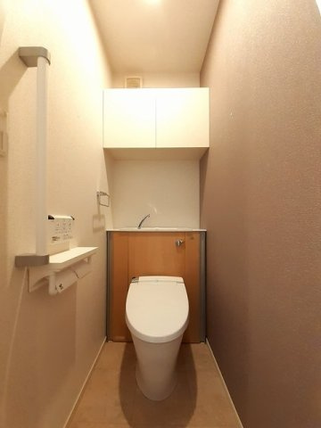 コンフォートのトイレ