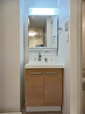 コンフォートの洗面所