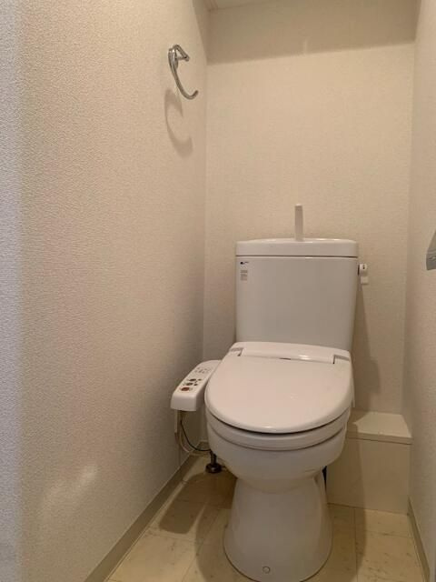 メインステージ浅草橋駅前のトイレ