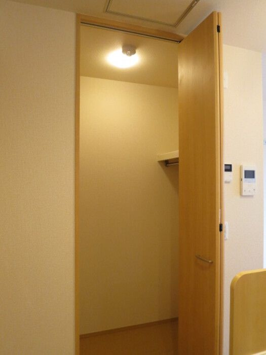 Arcobalenoの収納