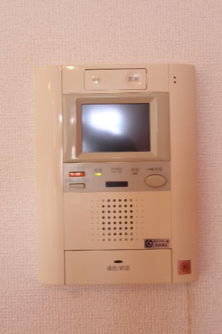 プライムアーバン池袋のセキュリティ|モニターフォン