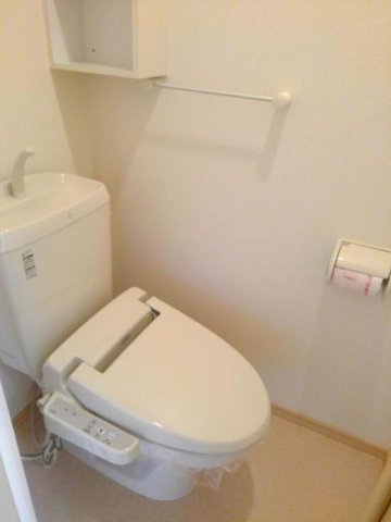 アルモニア　エンネのトイレ