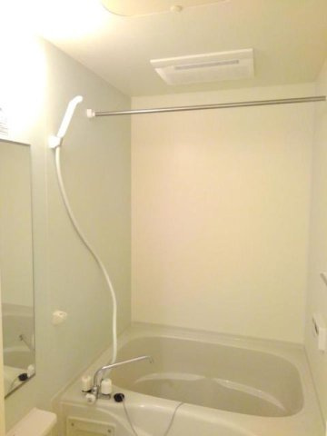 アルモニア　エンネの浴室