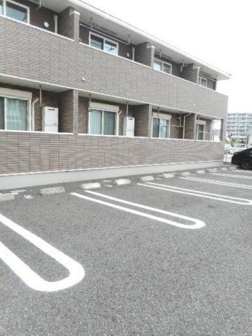 サニーグランツ・Ａの駐車場