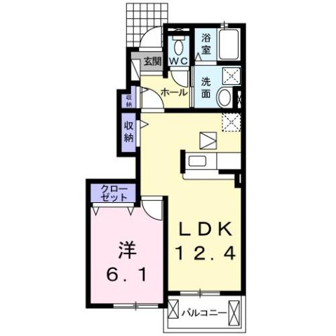 ビルドホームの間取り