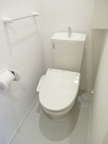 アフェクト　Ｋのトイレ