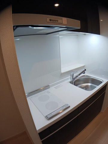 【キッチン】 | レスポワール　ドゥ　シュド | お料理しやすいキッチンです