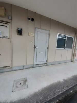【エントランス】 | サウスウィンド | 清潔なエントランスです