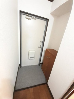 【玄関】 | サウスウィンド | シンプルで使いやすい玄関です