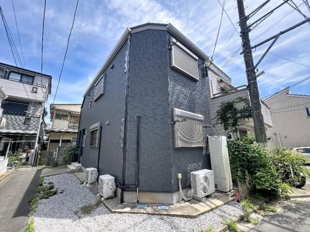 Ｍ＆Ｍハイムの外観