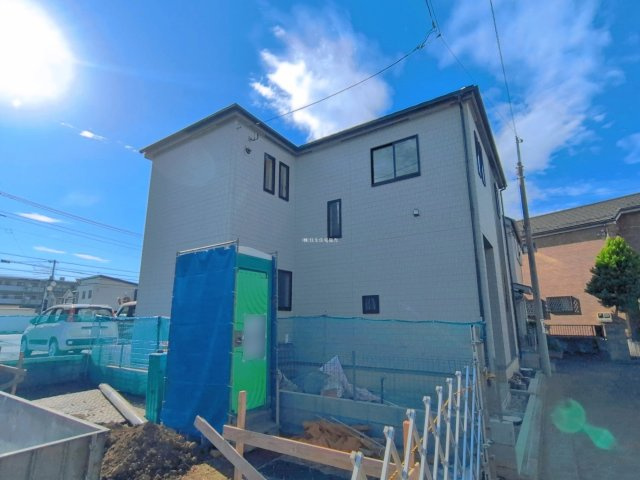 ふじみ野市西２丁目の新築一戸建の外観