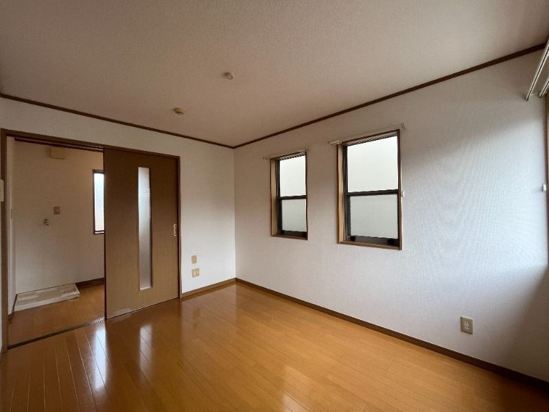リバーサイドの内装