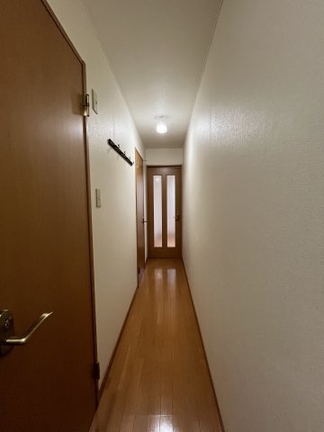 札幌市白石区本通１６丁目南のアパートの内装|内装もきれいです