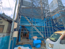 名古屋市中川区中郷５丁目114【仲介手数料無料】新築一戸建て　3号棟の画像