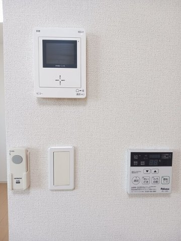 ジュネス・ヌーベルⅢの設備