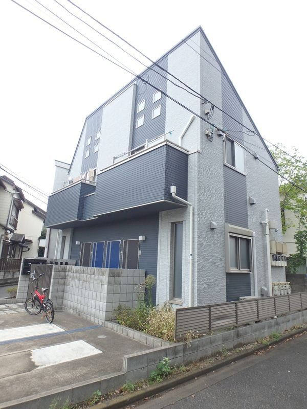 K-house　Shimotakaido