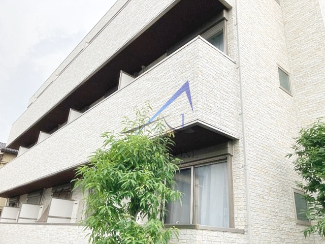 Glanz大師前の外観|外観です。
