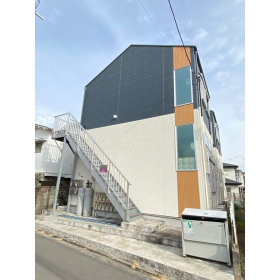 ジョリフルール東台の外観