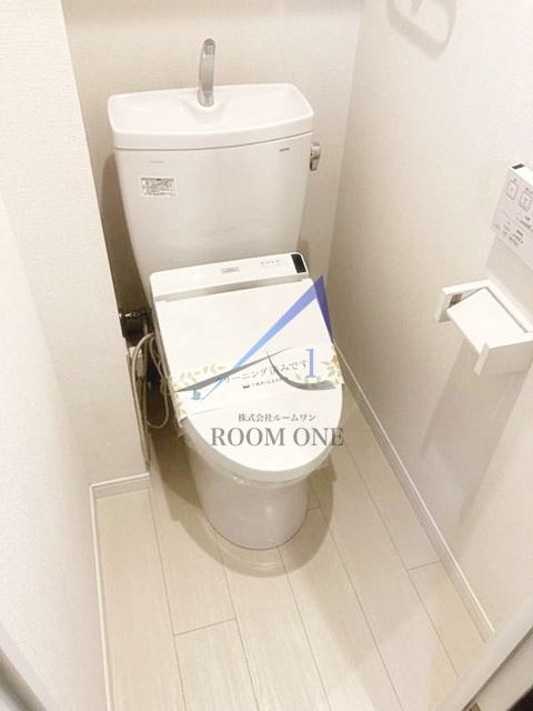 LEO FIOREGALO 印内のトイレ|トイレです。