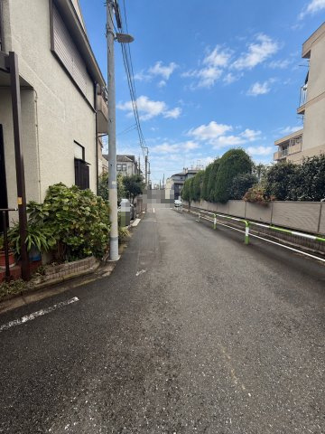 文京区千石４丁目売地の周辺