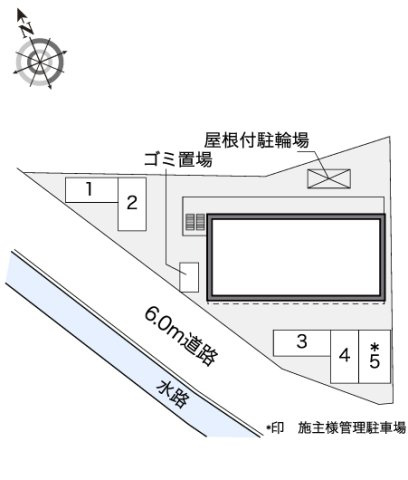 レオパレスウッドタウンのその他