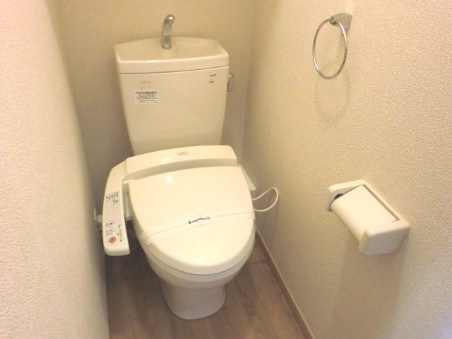 レオパレスウッドタウンのその他