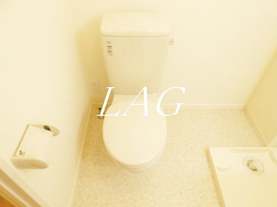 【トイレ】 | プラーナ鎌ヶ谷 | トイレです。