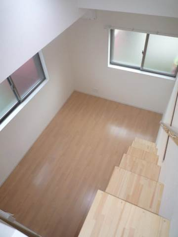 【寝室】 | グリーンハイツ | 同建物別部屋参考
