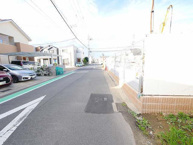 ブリアンベルの周辺