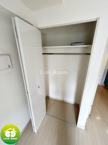 ガーラ・シティ東陽町の収納