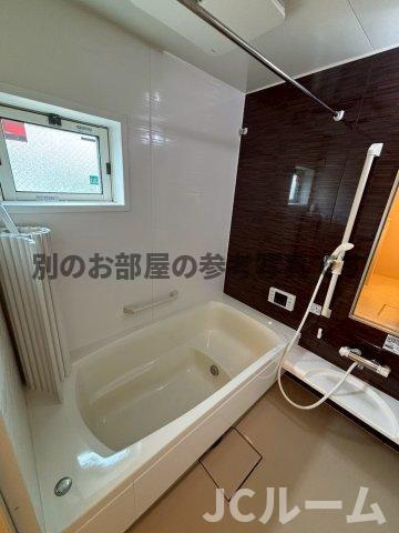 グラナートBの浴室
