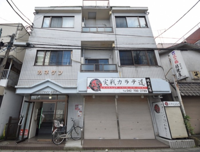 エレクティオン南橋本の外観