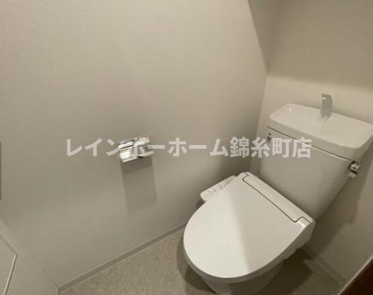 Royal Comfortのトイレ