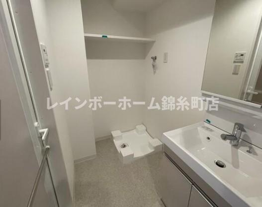 Royal Comfortの洗面所
