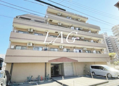 【外観】 | ハイブリッジクリニックマンション | 外観です。