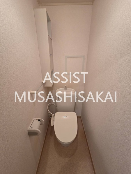 エスポワールのトイレ