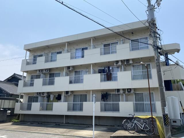 刈谷市松栄町１丁目の一棟アパート