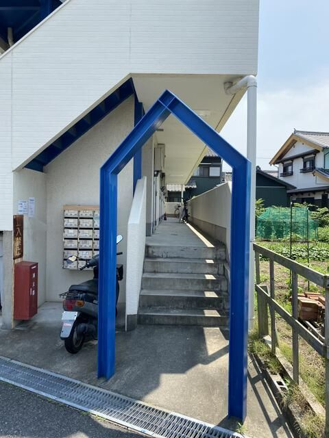 刈谷市松栄町１丁目の一棟アパート