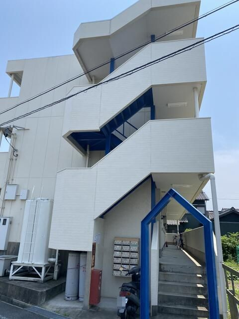 刈谷市松栄町１丁目の一棟アパート