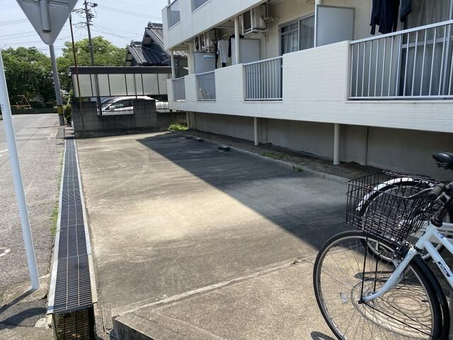 刈谷市松栄町１丁目の一棟アパート