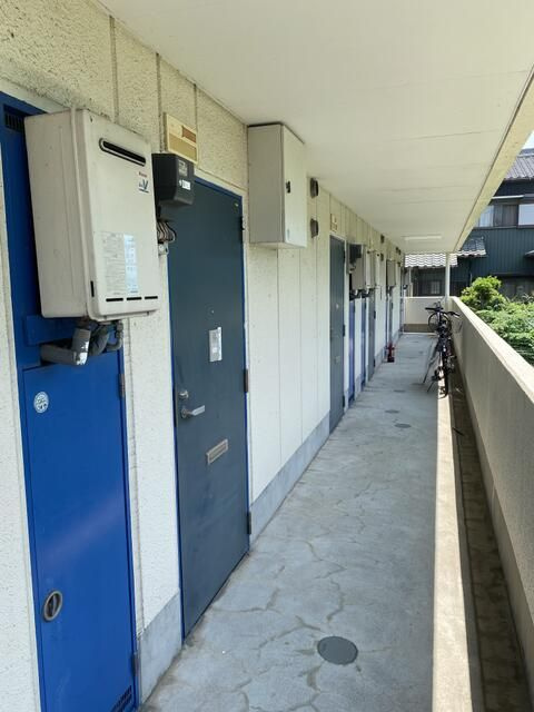 刈谷市松栄町１丁目の一棟アパート
