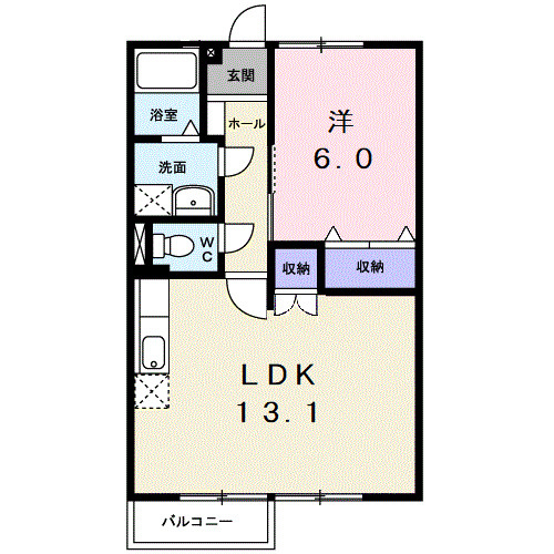 【間取り】 | まつもと
