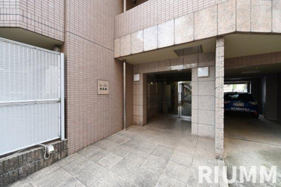 【エントランス】 | ルーブル南長崎