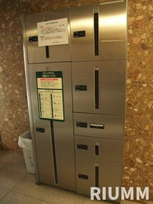 【その他共用部分】 | ルーブル南長崎