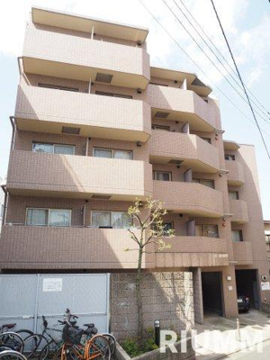 【外観】 | ルーブル南長崎