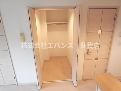【収納】 | アイビス | 十分な収納スペースがあります