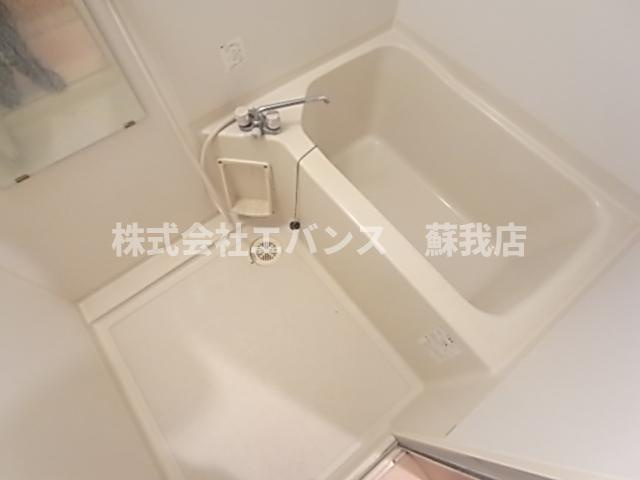 【浴室】 | アイビス | きれいなお風呂です
