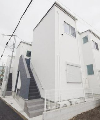 ワンズアヴェニール淵野辺の外観