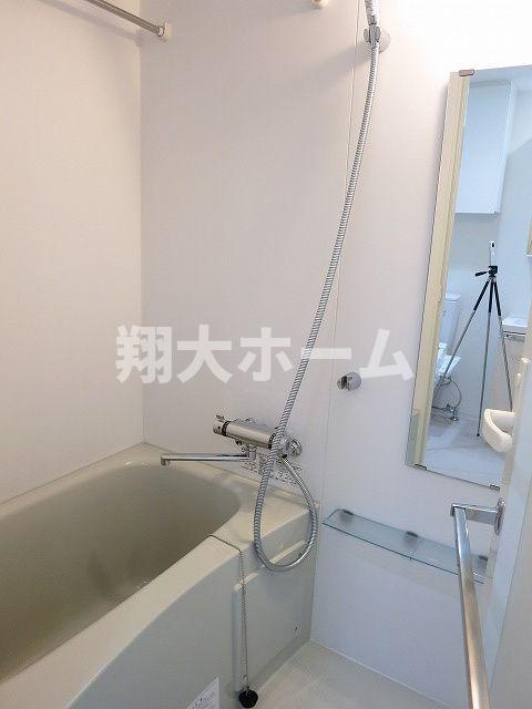 マキシヴ東向島フュージョナル の浴室