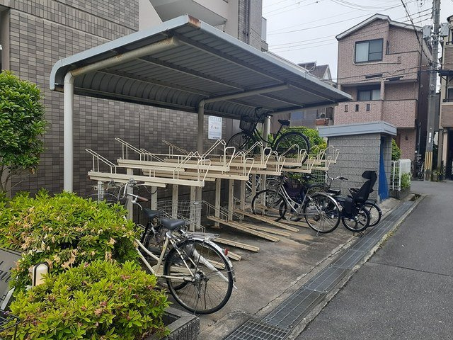 サンクレールのその他共用部分
